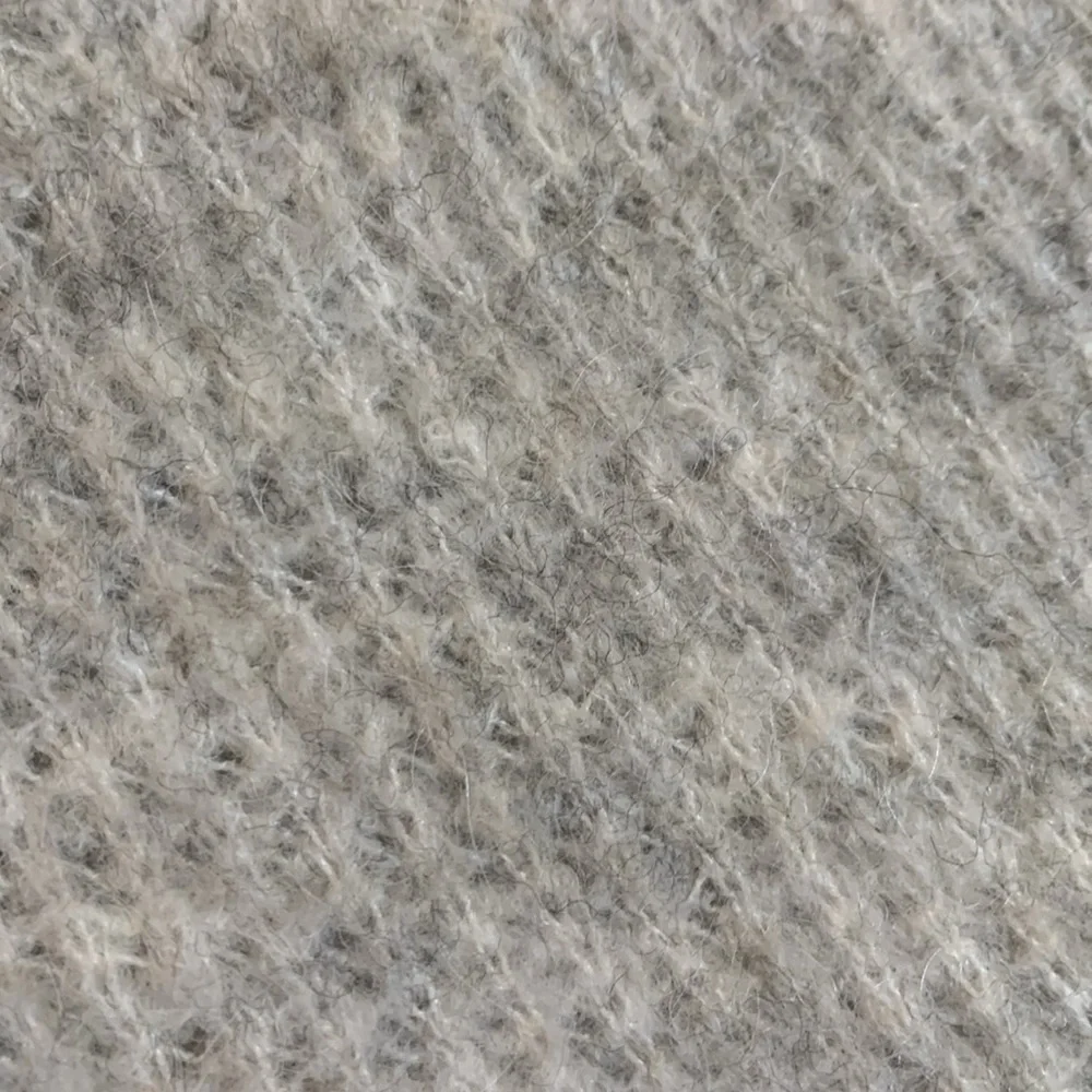 J. Crew Point Sur button back marled tunic angora wool blend XS